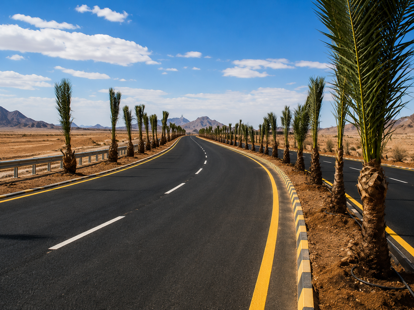 Palmyra Road